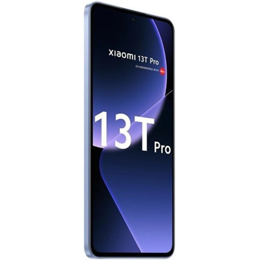 Смартфон Xiaomi 13T Pro 12/512Gb Alpine Blue EAC фото 2