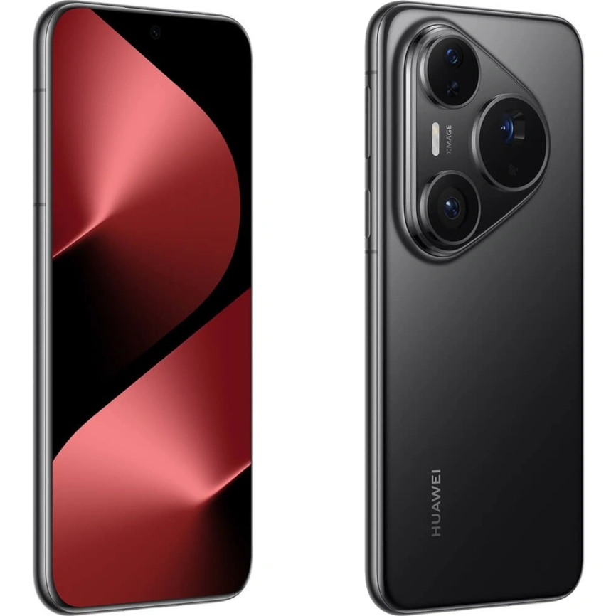 Смартфон Huawei Pura 80 Pro 12/512GB Glazed Black (51098KGR) фото 8