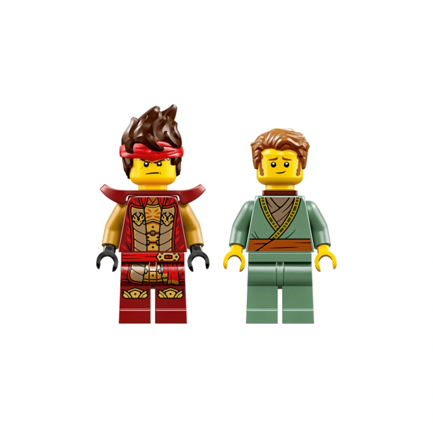 Конструктор LEGO NINJAGO The Fire Knight Mech 71846 фото 4