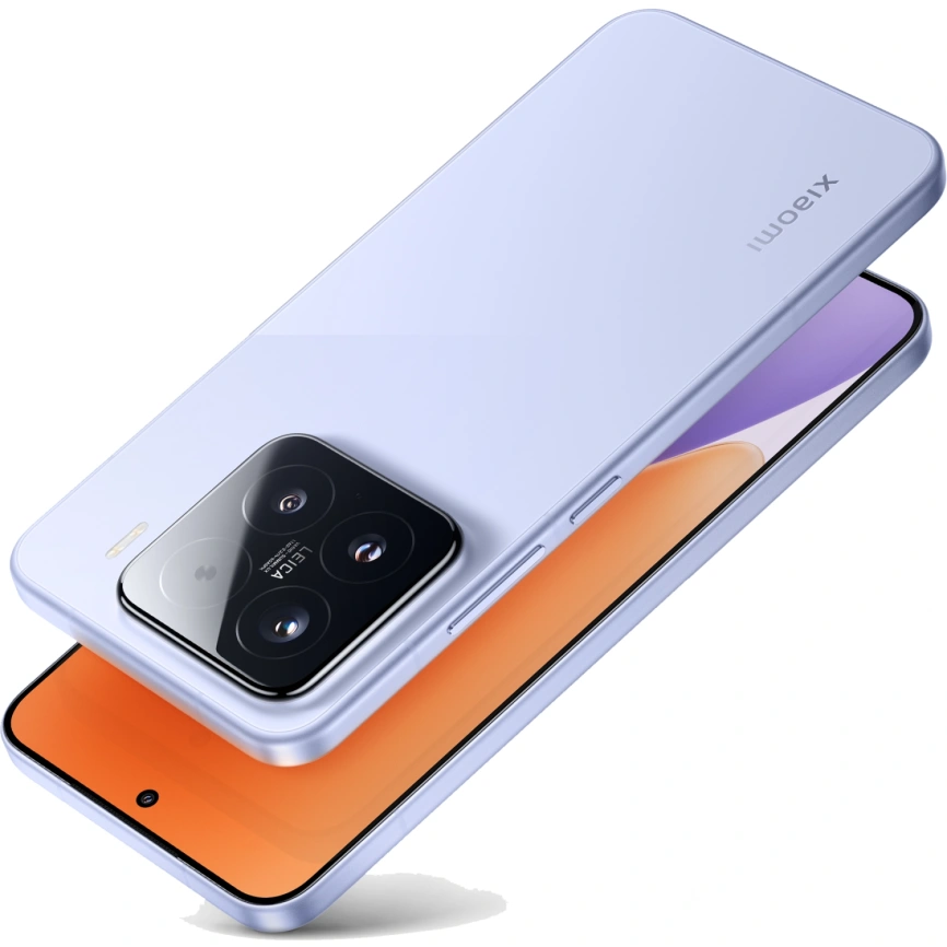 Смартфон Xiaomi 15 12/256Gb Lilac EAC фото 5