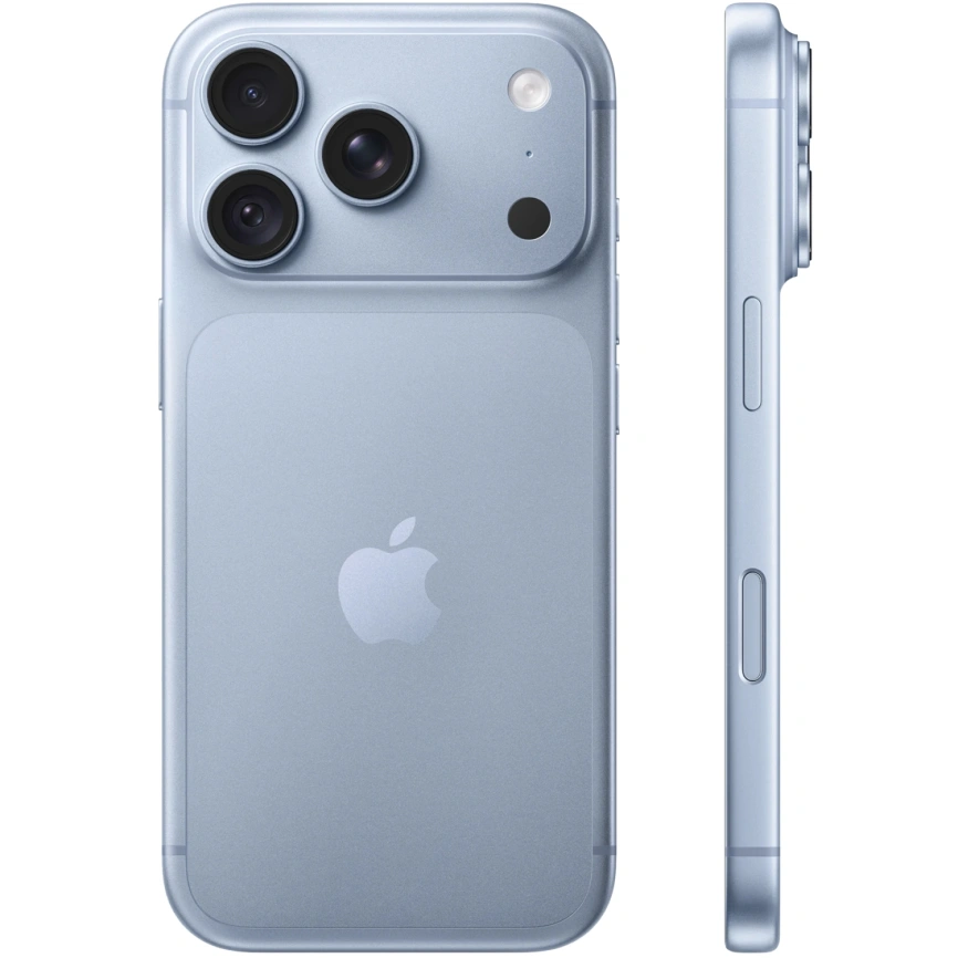 Смартфон Apple iPhone 18 Pro 256GB eSim Glacier фото 3