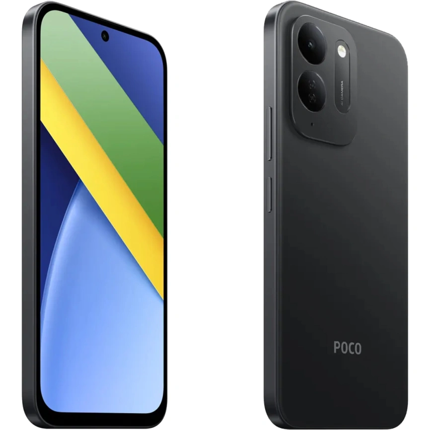 Смартфон Xiaomi Poco C95 Pro 8/256Gb Black EAC фото 3