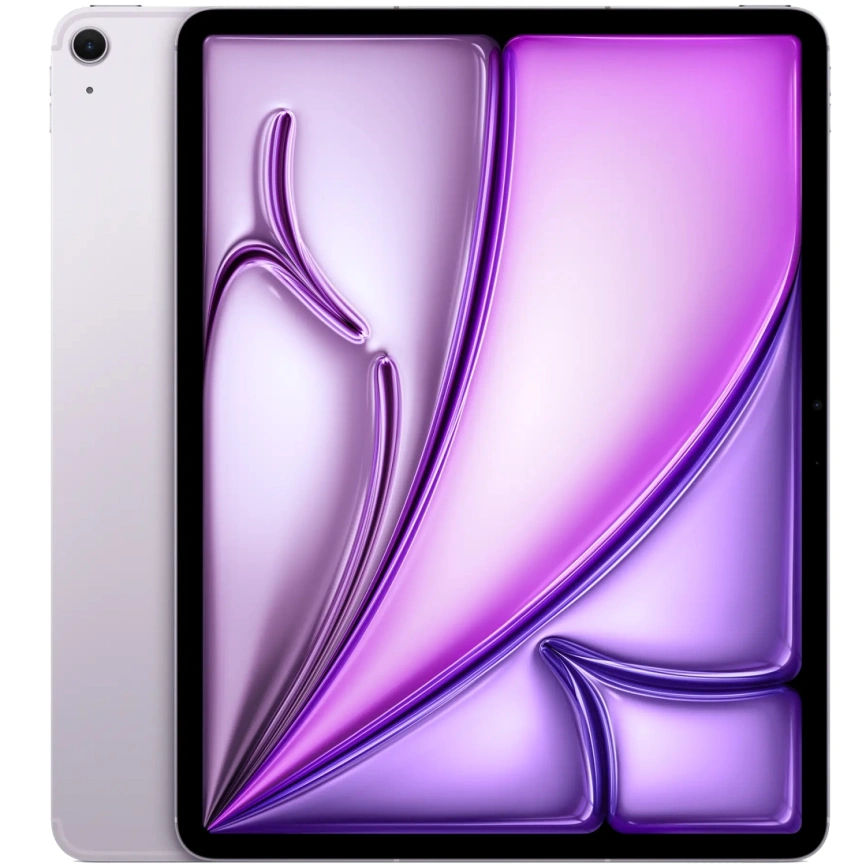 Планшет Apple iPad Air 13 (2025) Wi-Fi + Cellular 256Gb Purple фото 1