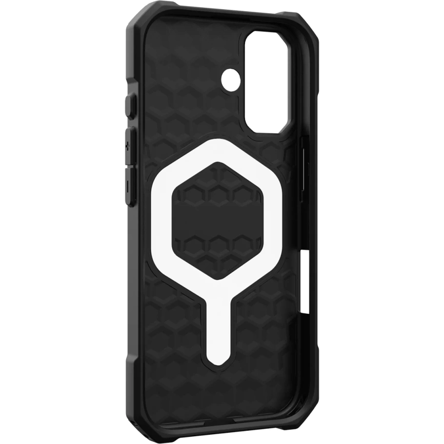 Чехол UAG MagSafe Essential Armor для iPhone 17 Black фото 2