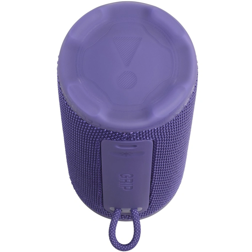 Портативная колонка JBL Grip Purple фото 4