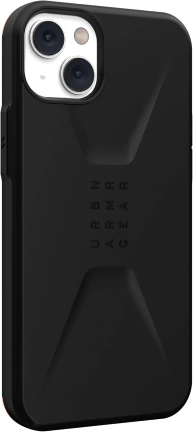 Чехол UAG Civilian для iPhone 14 Plus Black фото 5
