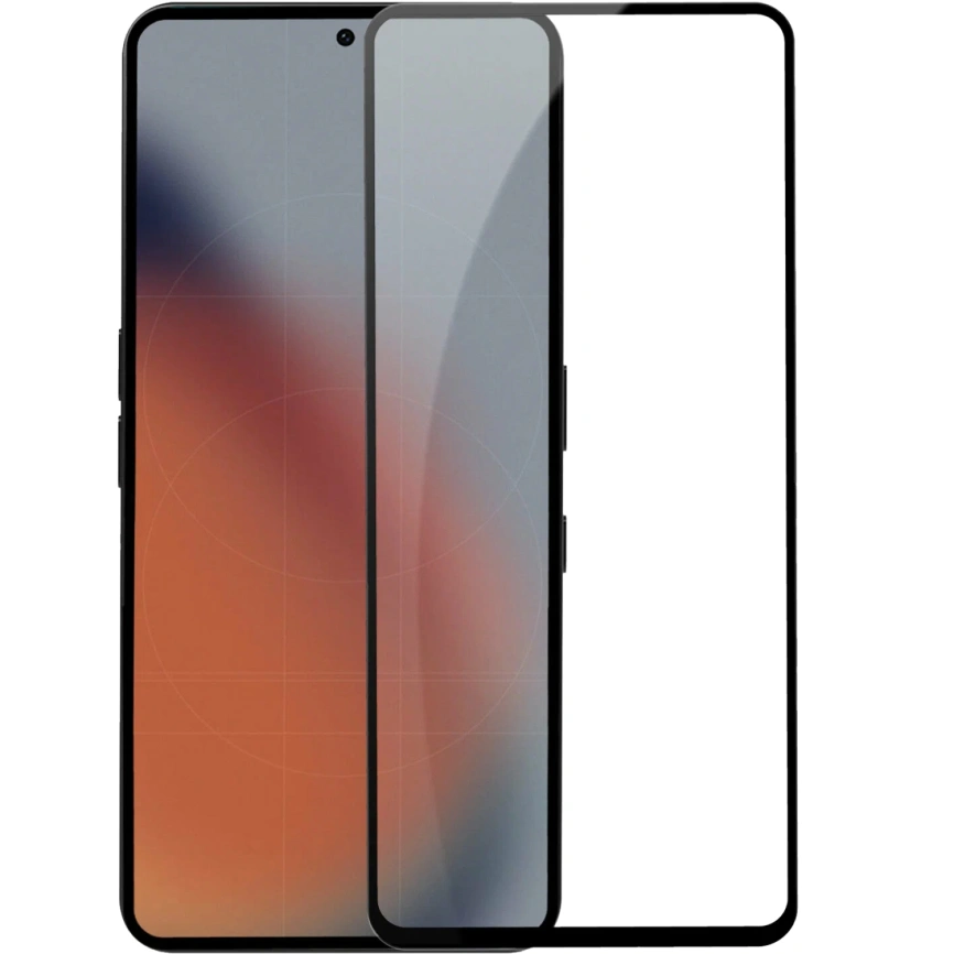Защитное стекло GLASS Pro для Nothing Phone (3A) фото 1
