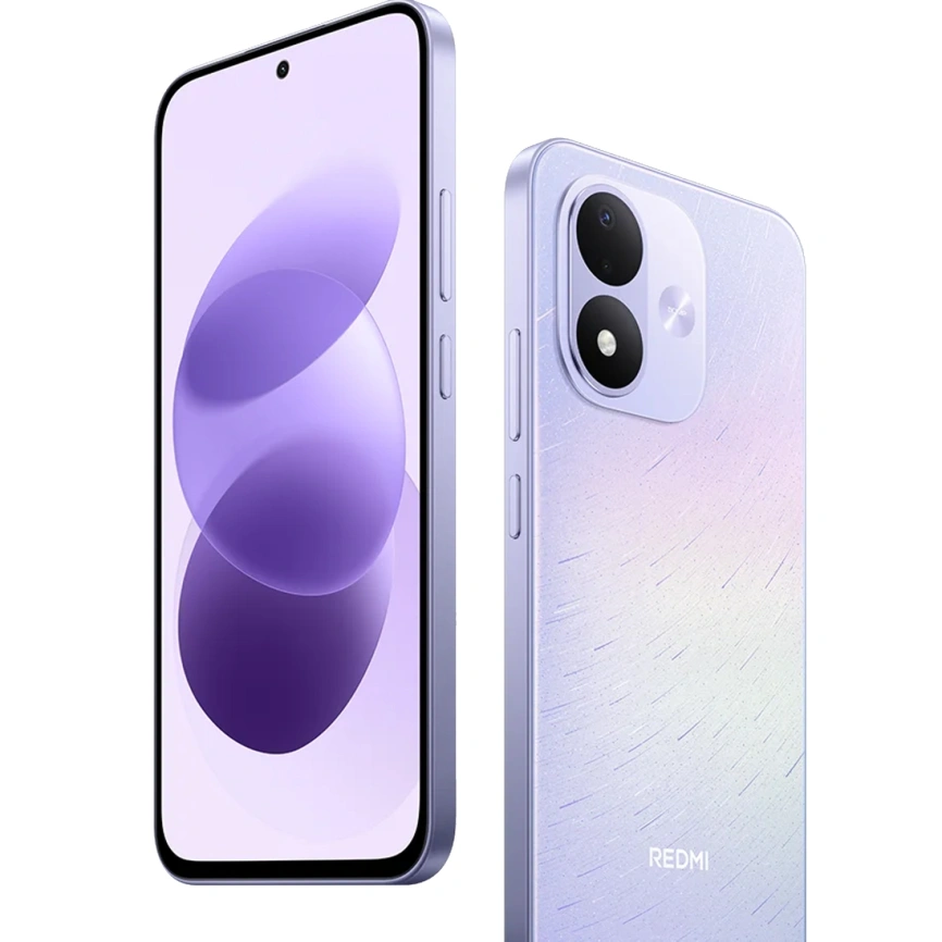 Смартфон Xiaomi Redmi Note 17 5G 6/128Gb Celestial Purple EAC фото 4