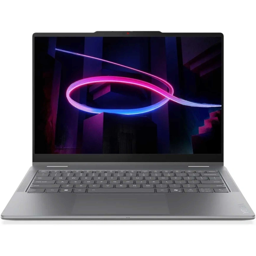 Ноутбук Lenovo Yoga 7 2-in-1 14IPH11 14 OLED/i7-355 Ultra/24GB/1TB SSD (83TC0057RKK) Luna Grey фото 4