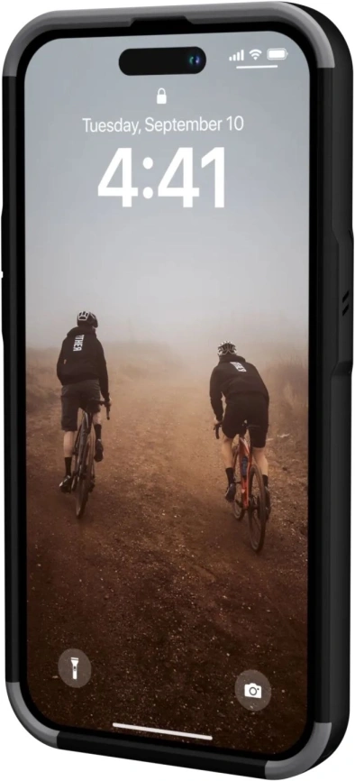 Чехол UAG Civilian для iPhone 14 Pro Mallard фото 7