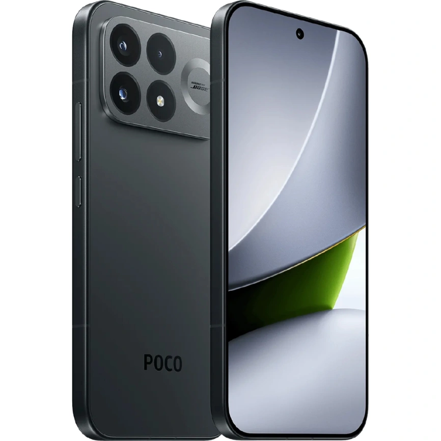 Смартфон Xiaomi Poco F9 Pro 12/512Gb Black Global Version фото 3