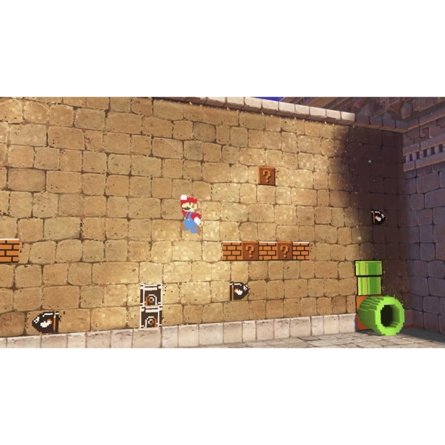 Игра Nintendo Super Mario Odyssey (Русские субтитры) (Nintendo Switch) фото 5