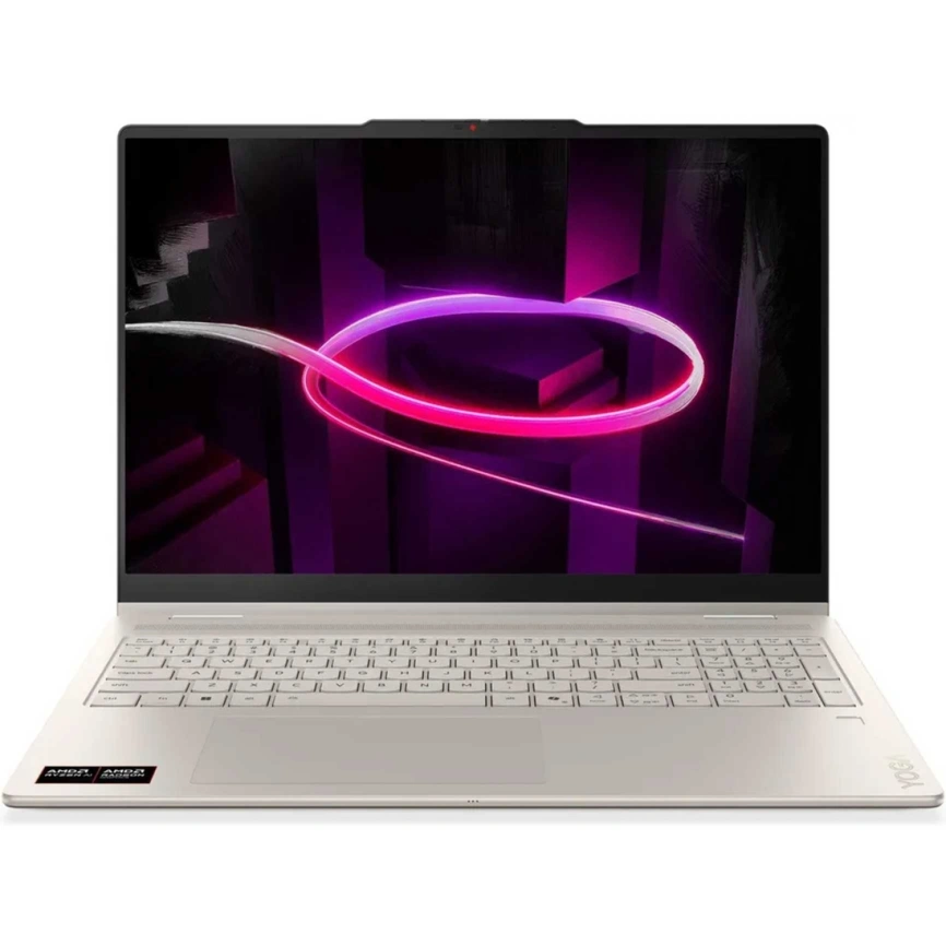 Ноутбук Lenovo Yoga 7 2-in-1 16AGP11 16 OLED/R5 AI 435/16GB/512GB SSD (83TF003NRK) Seashell фото 4