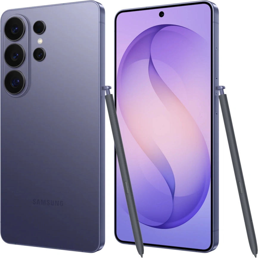 Смартфон Samsung Galaxy S26 Ultra SM-S948B 12/512Gb Cobalt Violet фото 5