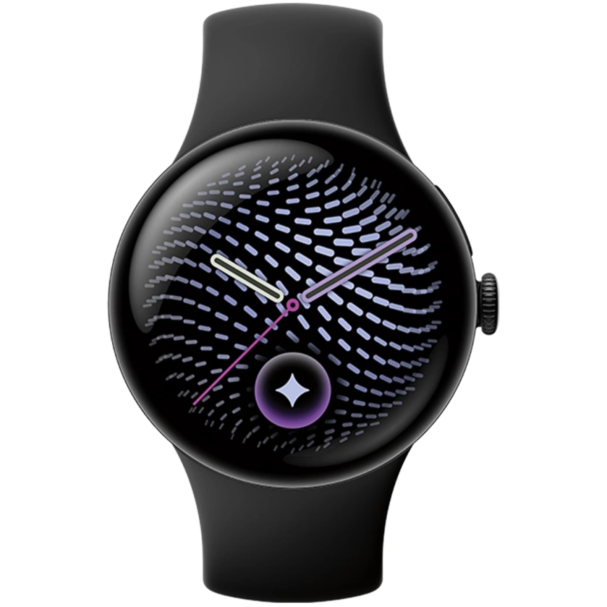 Смарт-часы Google Pixel Watch 5 Wi-Fi 45mm Obsidian фото 2