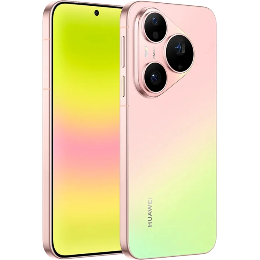 Смартфон Huawei Pura 90s Pro 12/512GB Guava Soda фото 6