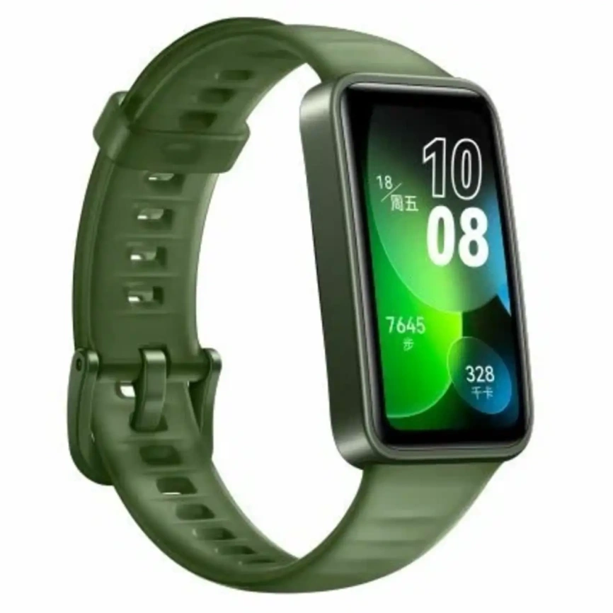 Фитнес-браслет Huawei Band 8 Emerald Green фото 1