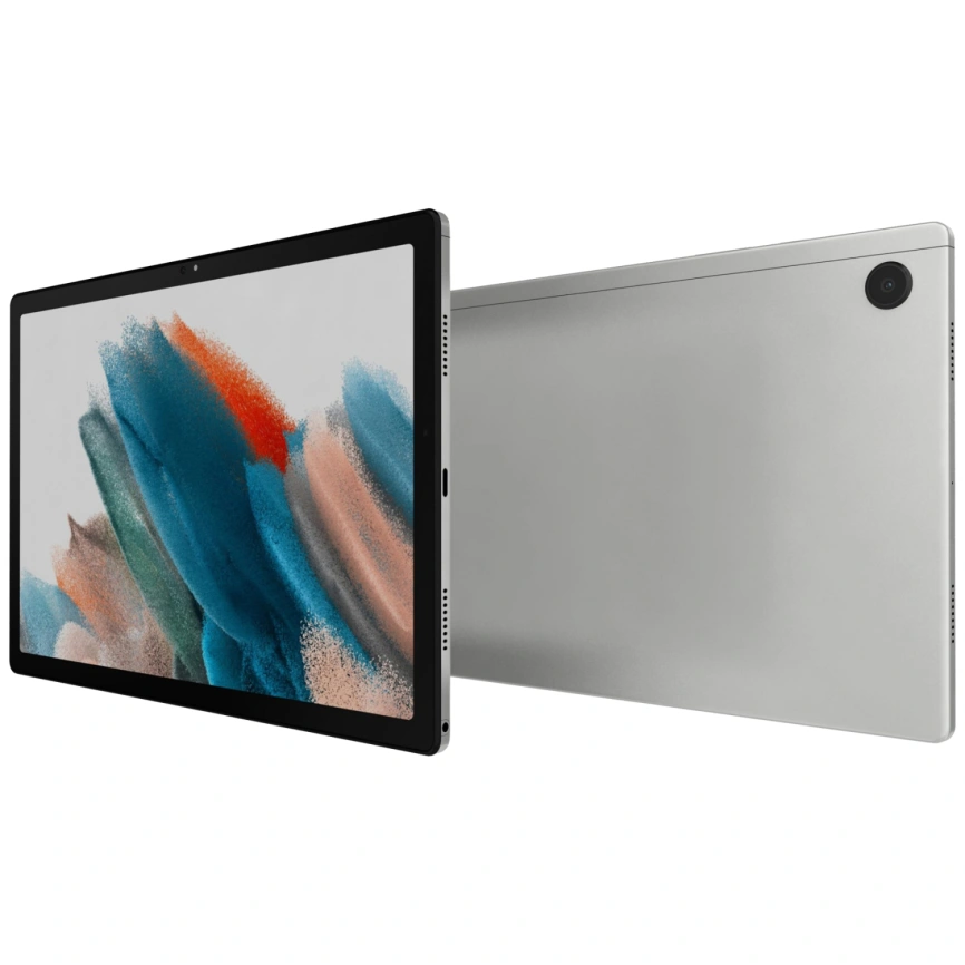 Планшет Samsung Galaxy Tab A8 10.5 WiFi 3/32GB Silver (SM-X200) фото 4