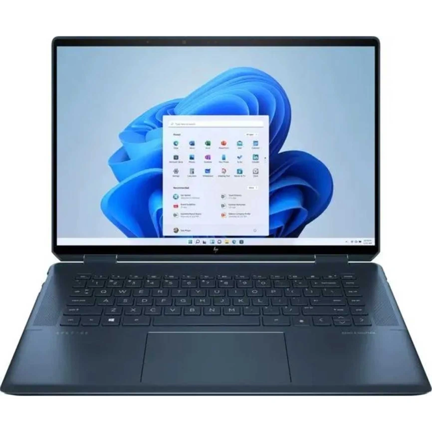 Ноутбук HP Spectre x360 16-f1028nn 16 3K IPS/ i7-1260P/16Gb/512Gb SSD (79S16EA) Blue фото 3