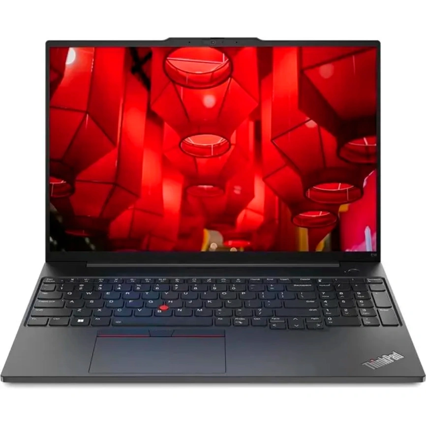 Ноутбук Lenovo ThinkPad E16 G5 16 WUXGA IPS/ i5-1335U/8Gb/512Gb SSD (21JN0016GP) Graphite Black фото 5
