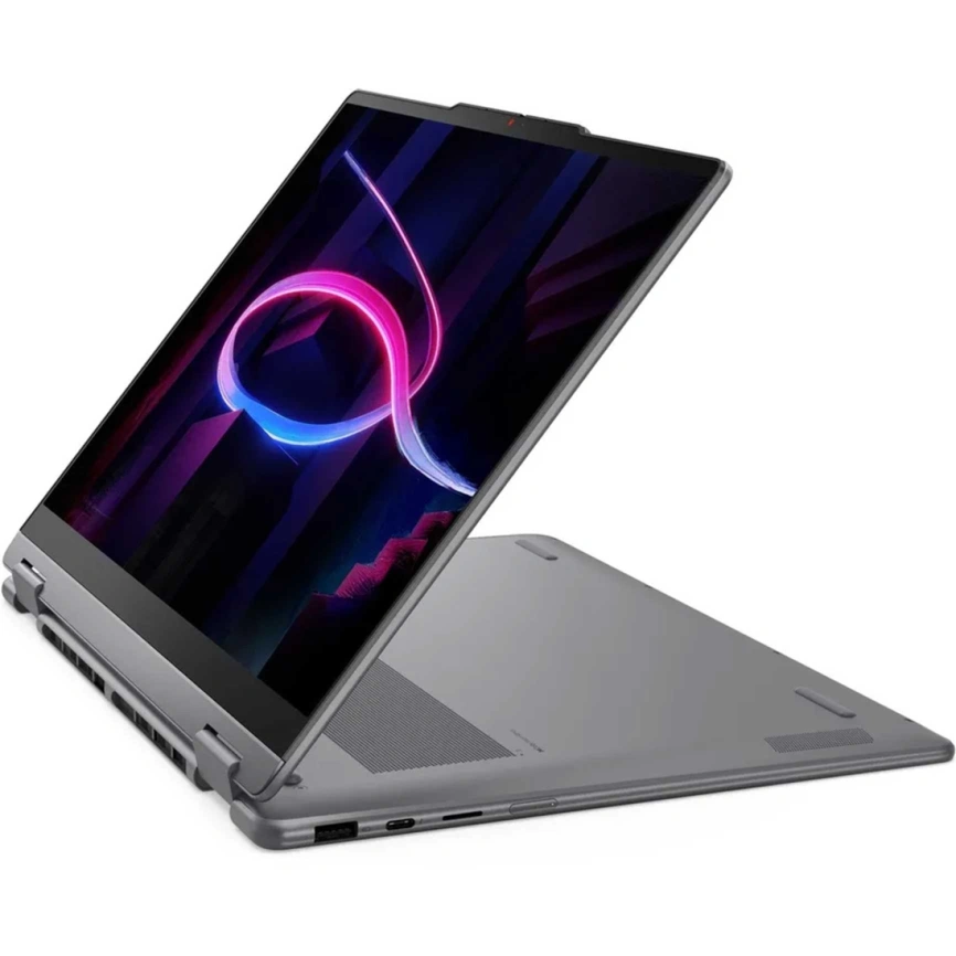 Ноутбук Lenovo Yoga 7 2-in-1 14IPH11 14 OLED/i7-355 Ultra/24GB/1TB SSD (83TC0057RKK) Luna Grey фото 5