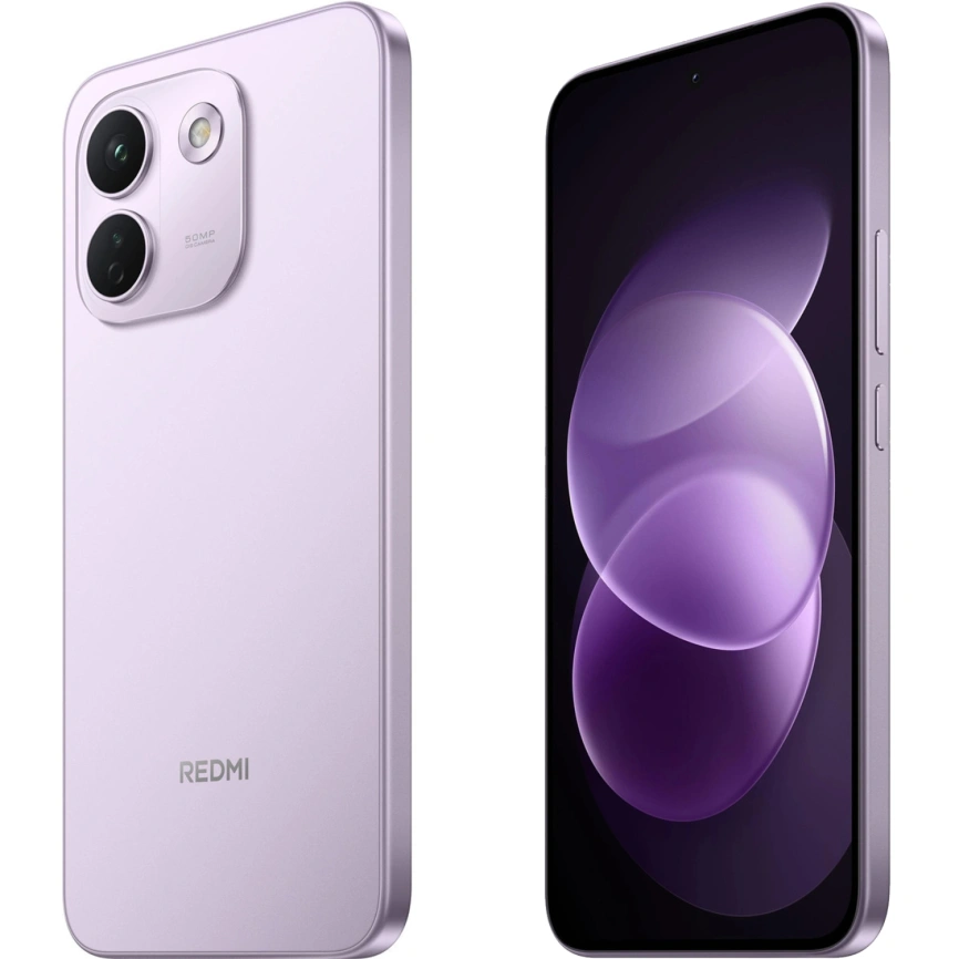 Смартфон Xiaomi Redmi Note 17 Pro Max 5G 8/128Gb Purple Global Version фото 4
