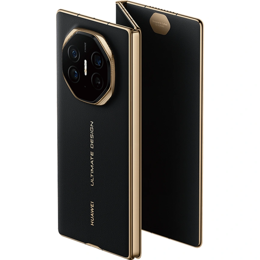Смартфон Huawei Mate XT Ultimate Design 16/1Tb Black (51098EKK) фото 3