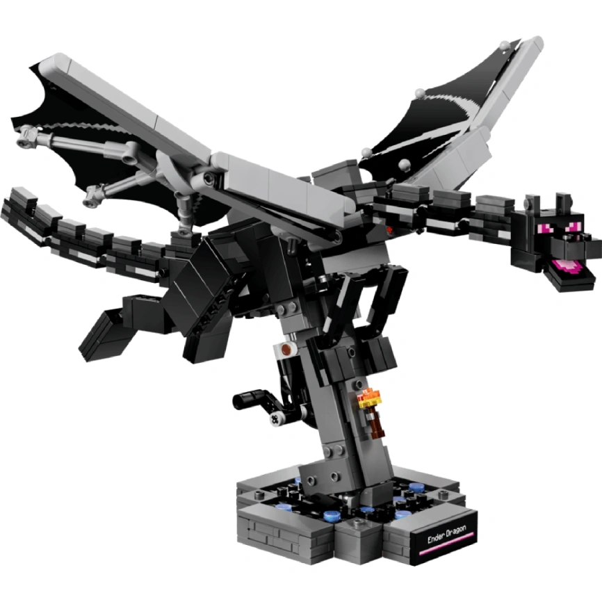 Конструктор LEGO Minecraft The Ender Dragon 21595 фото 2