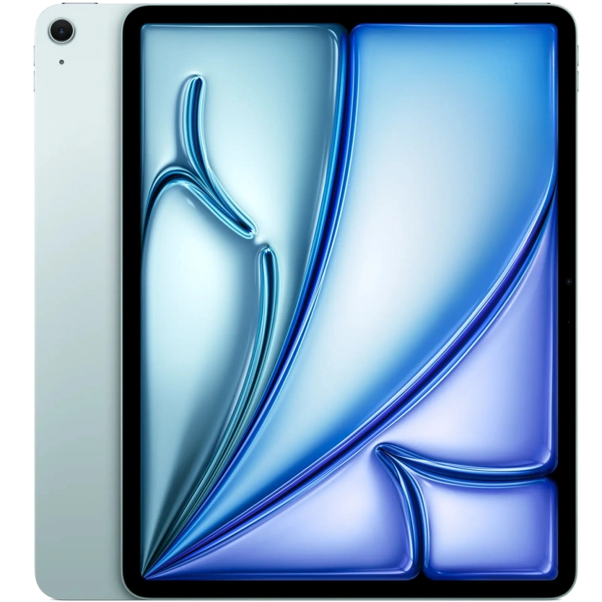 Планшет Apple iPad Air 13 (2025) Wi-Fi 512Gb Blue фото 1