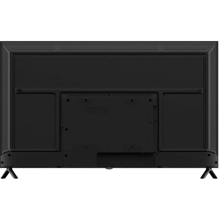 Телевизор Sber 43" QLED 4K UHD Салют ТВ (SDX-43UQ6033) фото 4