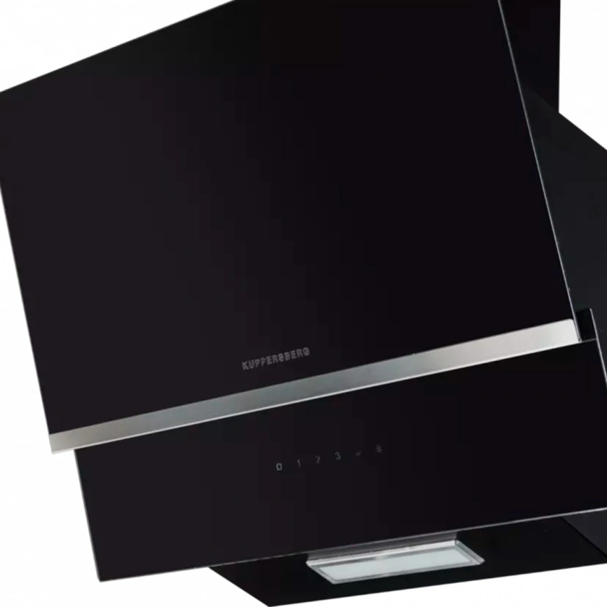 Встраиваемая вытяжка Kuppersberg F 600 B Black фото 5