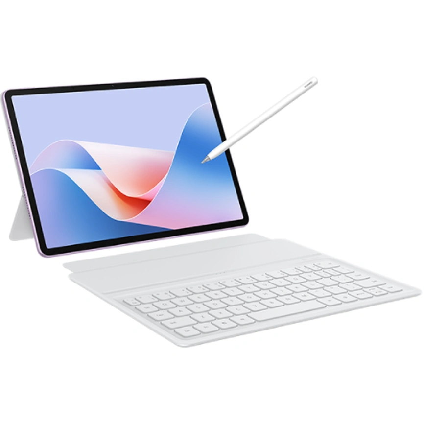 Планшет Huawei MatePad 11.5S (2024) Wi-Fi 8/256Gb PaperMatte Purple+ Keyboard (53014EAQ) фото 7
