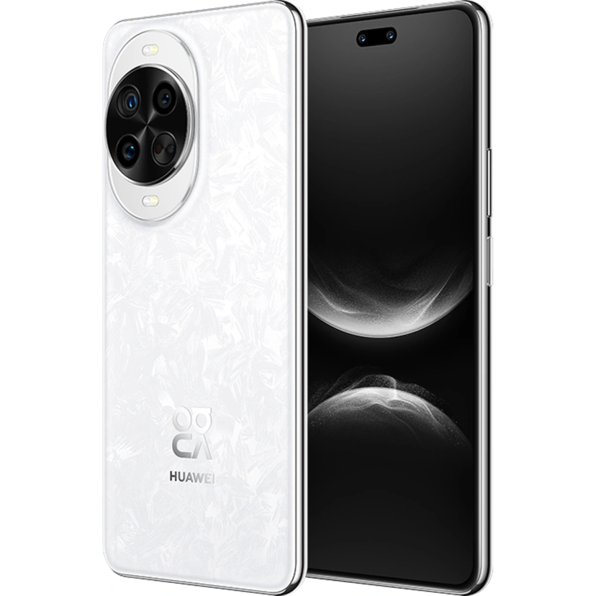 Смартфон Huawei Nova 14 Pro 12/512GB White (51098LUU) фото 2