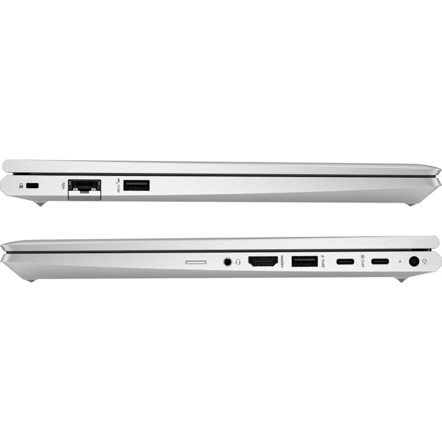 Ноутбук HP ProBook 440 G10 14 FHD UWVA/ i7-1255U/8Gb/512Gb SSD (6S750EA) Silver фото 5