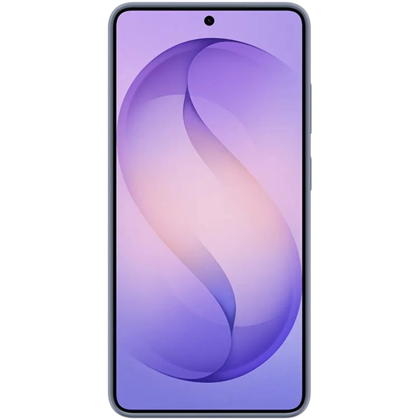 Чехол Samsung Silicone Magnet Case для Samsung Galaxy S26 Ultra Blue Violet фото 2