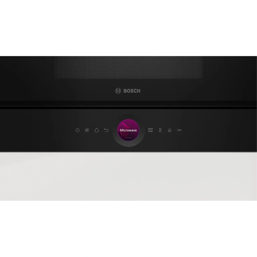 Микроволновая печь Bosch Serie 8 BER7321B1 Black фото 3