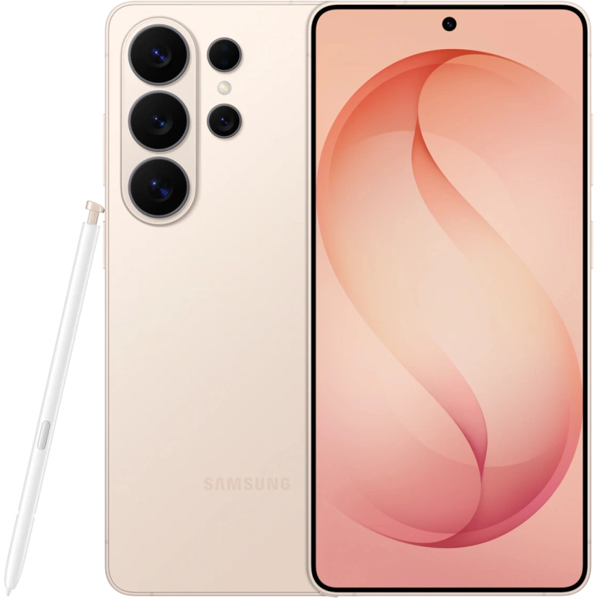 Смартфон Samsung Galaxy S26 Ultra SM-S948B 16/1Tb Pinkgold фото 1