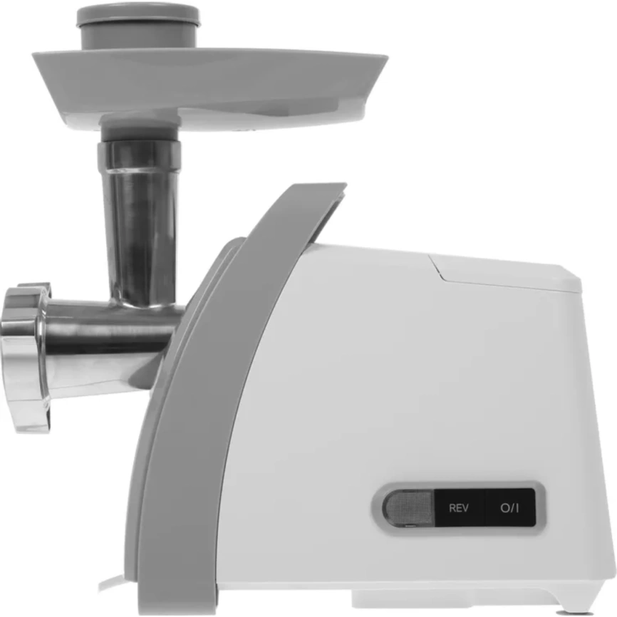 Мясорубка Bosch ProPower MFW66020 White/Gray фото 2