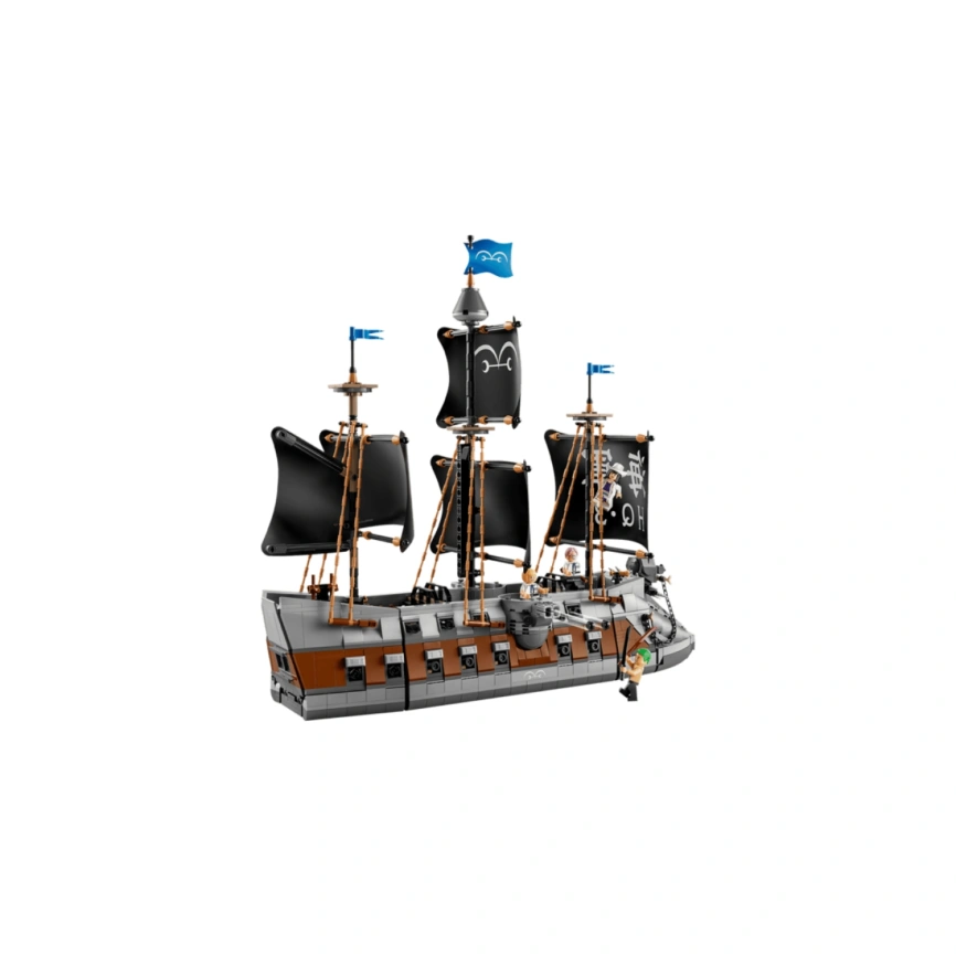 Конструктор LEGO One Piece Garp’s Marine Battleship 75646 фото 4
