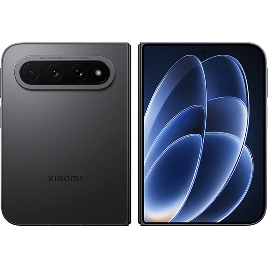 Смартфон Xiaomi Fold 18 12/512Gb Deep Black Global Version фото 1
