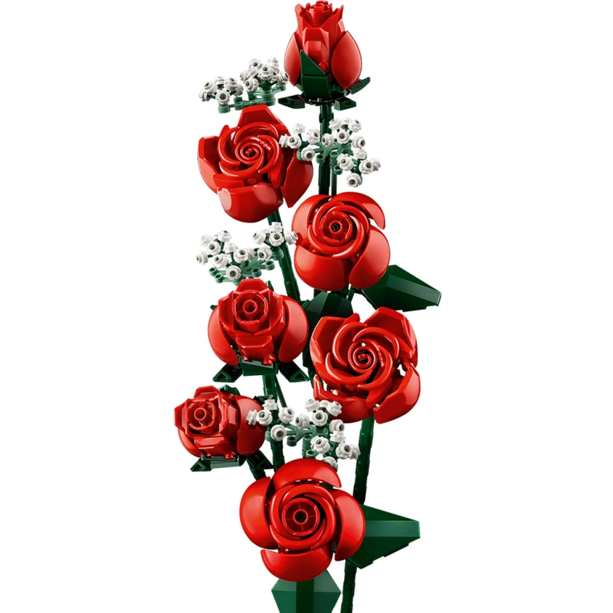 Конструктор LEGO Botanical Bouquet of Roses 10328 фото 4