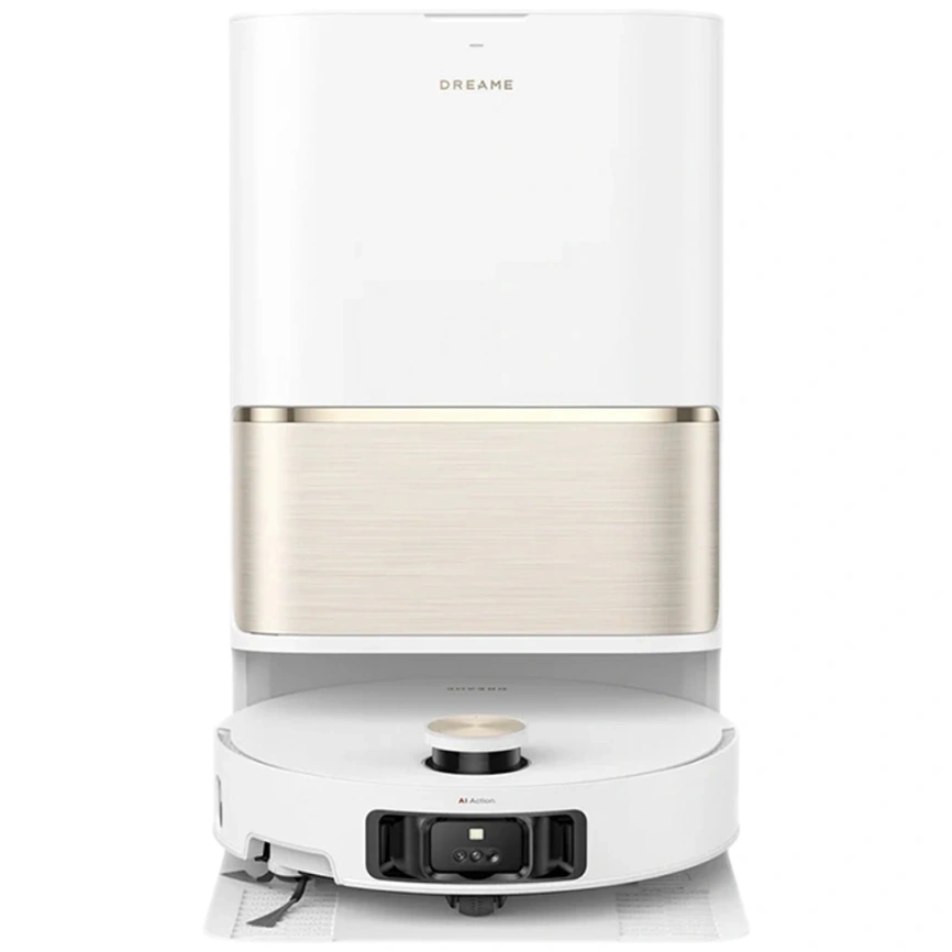 Робот-пылесос Dreame L50 Ultra White EAC (RLL94CE) фото 2