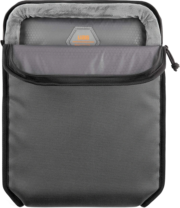 Чехол-папка UAG Shock Sleeve Lite для iPad Pro 11 2020/2021/2022 (982390113030) Gray фото 2