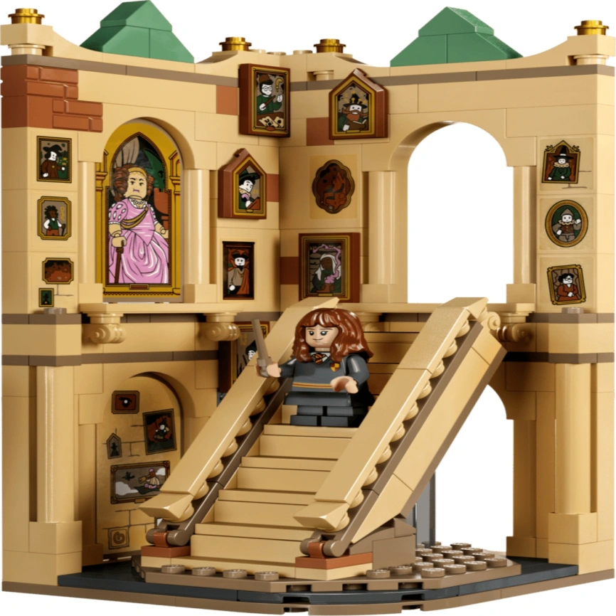 Конструктор LEGO Harry Potter Grand Staircase 40577 фото 1