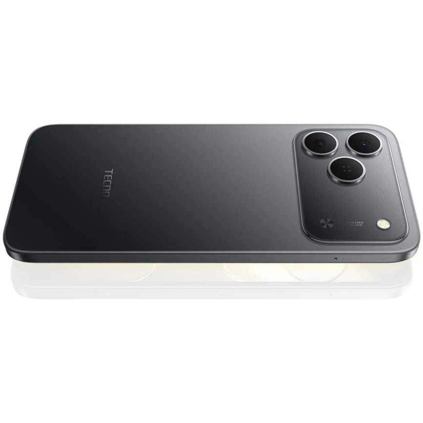 Смартфон Tecno Spark 50 4G 4/128GB Ink Black фото 2