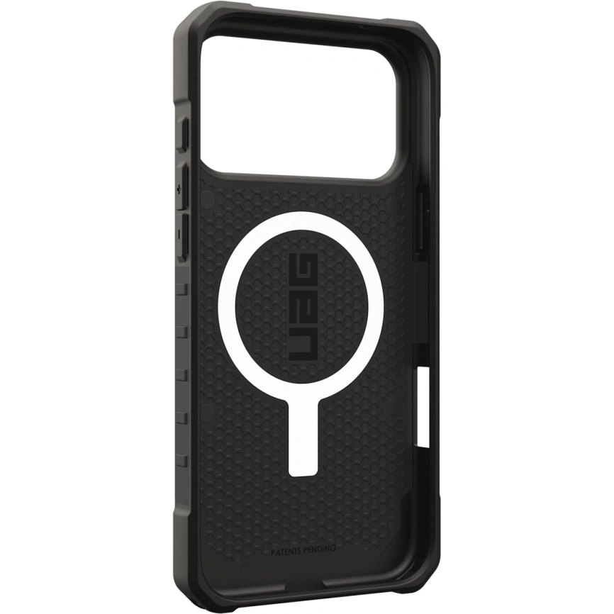 Чехол UAG MagSafe Pathfinder для iPhone 18 Pro Black (114583114040) фото 2