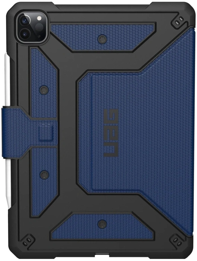 Чехол UAG Metropolis для iPad Pro 11 2020/2021/2022 (122996115050) Blue фото 5