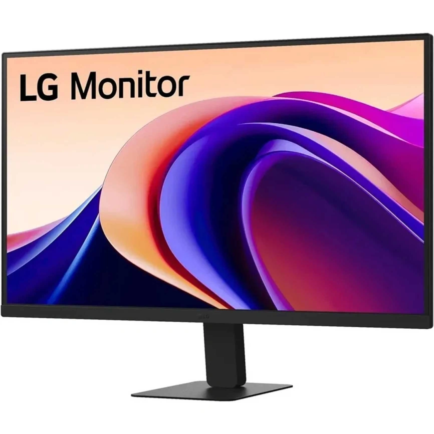 Монитор LG 24" UltraFine 24U631A-B IPS Black (24U631A-B.ARUQ) фото 2