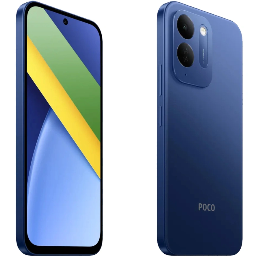 Смартфон Xiaomi Poco C95 Pro 8/256Gb Blue EAC фото 3