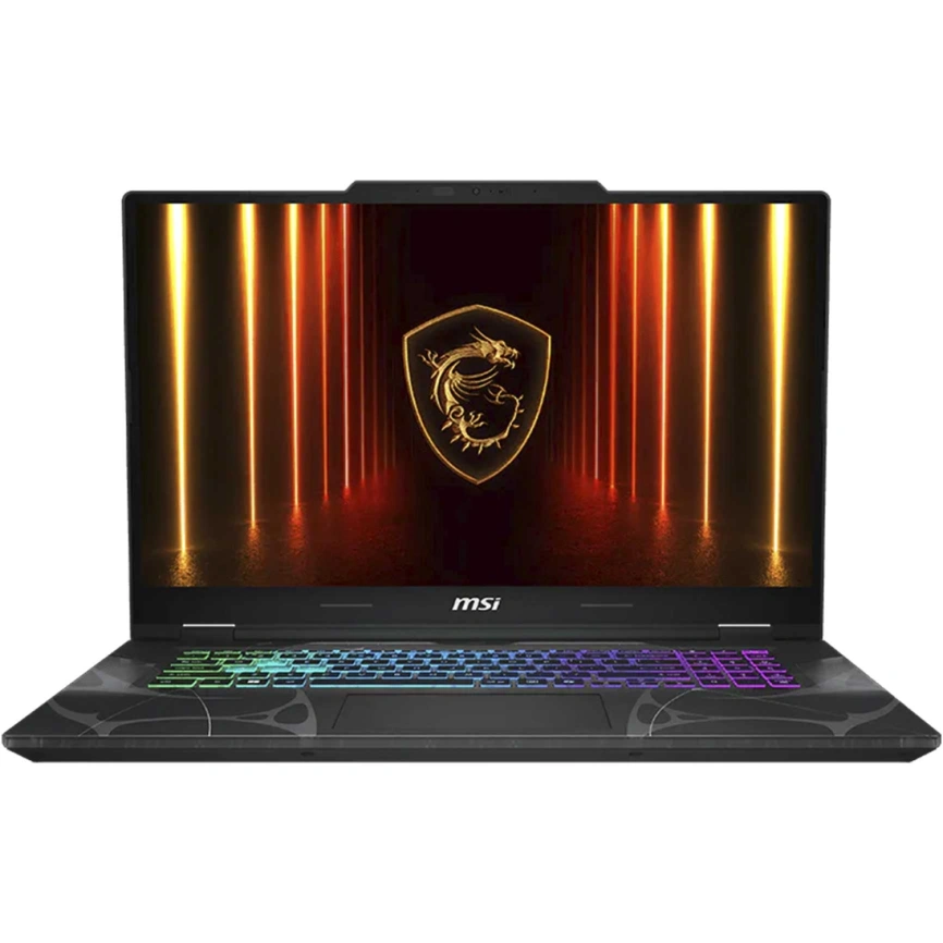 Ноутбук MSI Cyborg 17 B2RWEKG-279XRU 17.3 IPS/ i7-240H/16GB/1TB (9S7-17U332-279) Translucent Black фото 2